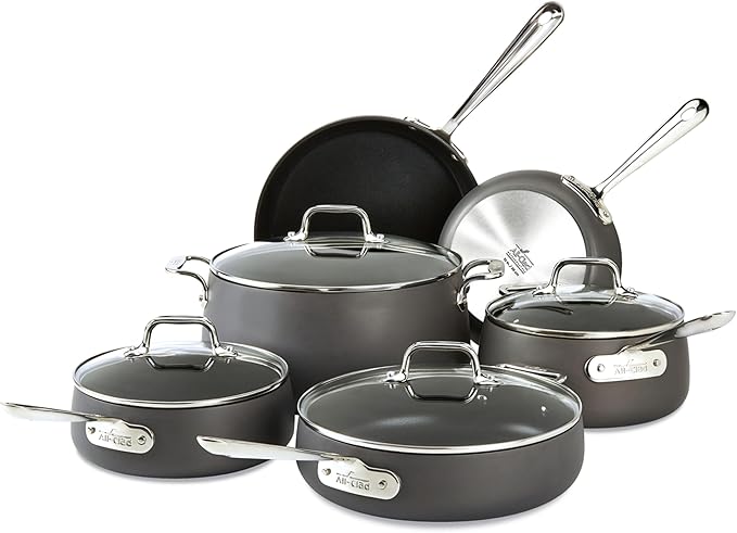 The 5 Best Nonstick Cookware Sets of 2025
