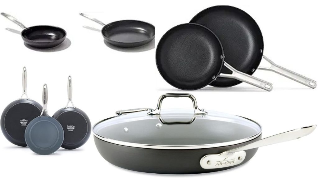 5 Best Nonstick Fry Pan Sets of 2025: Top-Rated & Reviewed
