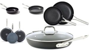 5 Best Nonstick Fry Pan Sets of 2025: Top-Rated & Reviewed