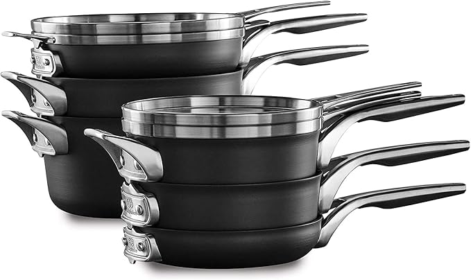 The 5 Best Nonstick Cookware Sets of 2025