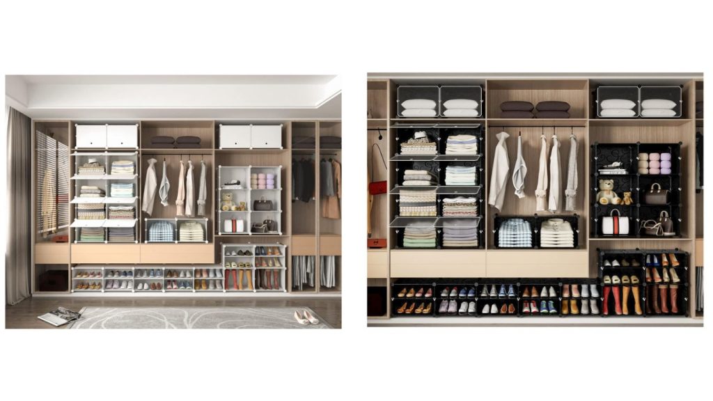 HOMIDEC 48-Pair Shoe Rack 2025 | Closet & Entryway