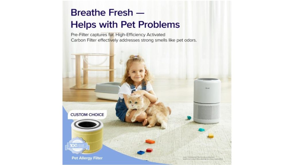 LEVOIT Core 300-P Air Purifier